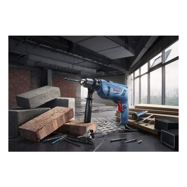 BOSCH Vibraciona bušilica GSB 600, 600W - 06011A0320