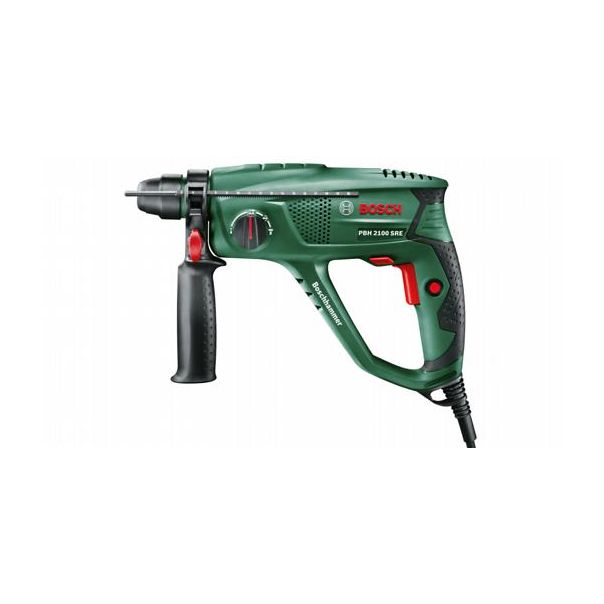 BOSCH Elektro-pneumatska bušilica - čekić PBH 2500 RE, SDS-plus - 0603344421