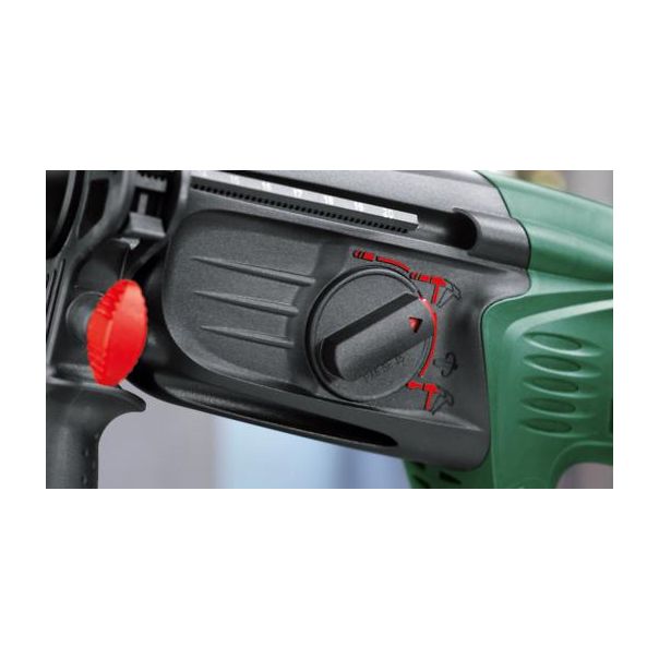 BOSCH Elektro-pneumatska bušilica - čekić PBH 2500 RE, SDS-plus - 0603344421