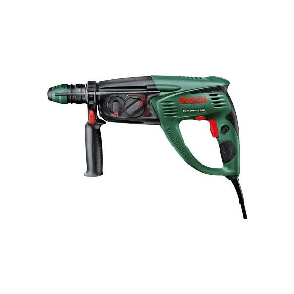 BOSCH Elektro-pneumatska bušilica - čekić PBH 2500 RE, SDS-plus - 0603344421