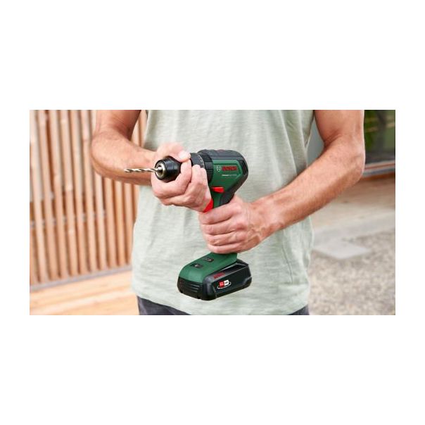 BOSCH Aku bušilica-odvrtač UniversalImpact 18 - 06039D7101