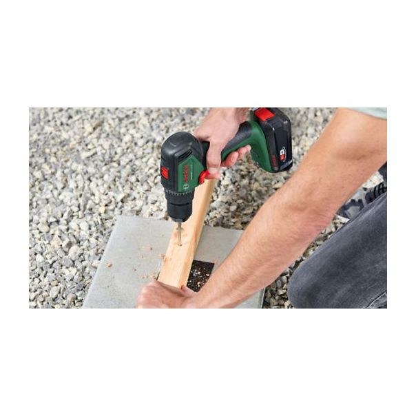 BOSCH Aku bušilica-odvrtač UniversalImpact 18 - 06039D7101