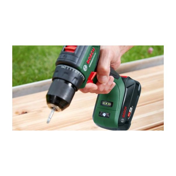 BOSCH Aku bušilica-odvrtač UniversalImpact 18 - 06039D7101