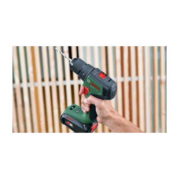 BOSCH Aku bušilica-odvrtač UniversalImpact 18 - 06039D7101