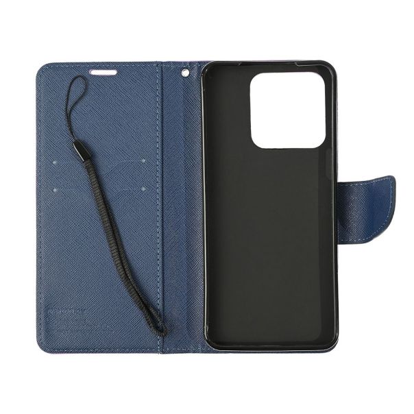 Maska za Honor X5c Plus ljubicasta Mercury - 224867