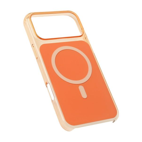 Maska za iPhone 17 Pro Max/18 Pro Max 6.9 narandzasta Magsafe Duo Color - EP3319844