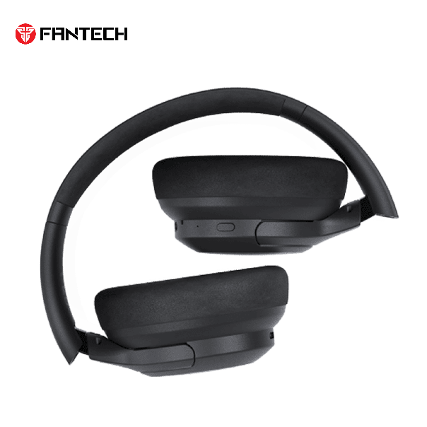 FANTECH Bluetooth slušalice WH05a Go Vibe ANC, crna - 220823