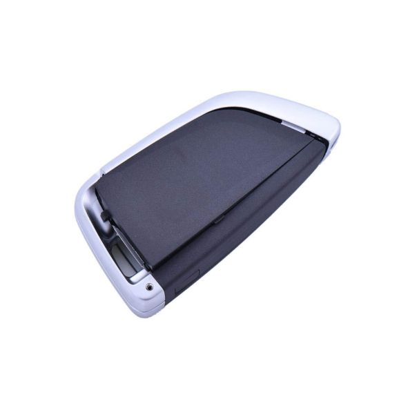 888 CAR ACCESSORIES Kućište oklop ključa 3 dugmeta za BMW - B117-AP000