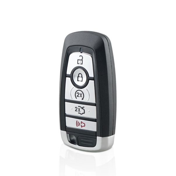 888 CAR ACCESSORIES Kućište oklop ključa 5 dugmeta za Ford Explorer 2018-2020 Fusion 2017-2020 - B127-AP000