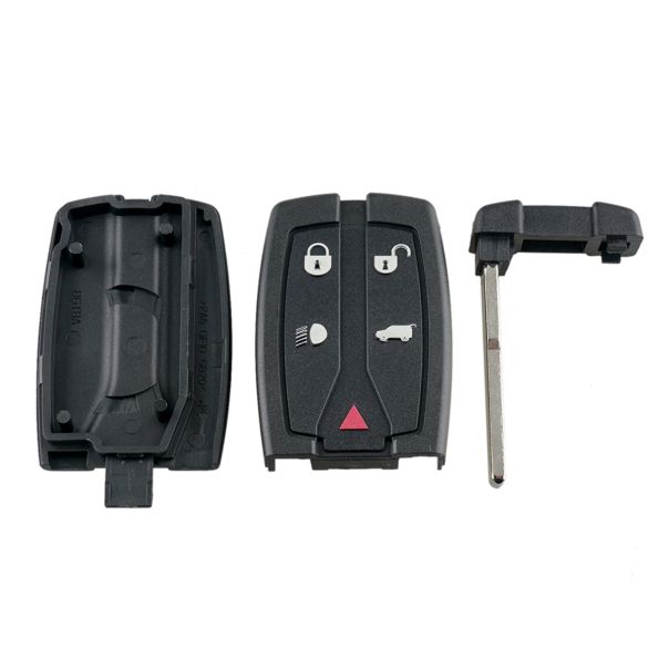 888 CAR ACCESSORIES Kućište oklop ključa 2 dugmeta za Land Rover - B13-aP000