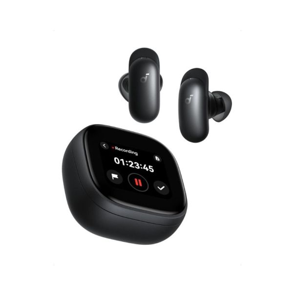 Anker Soundcore Liberty 5 Pro Max ANC BT bubice sa mikrofonom crne - EP3276132