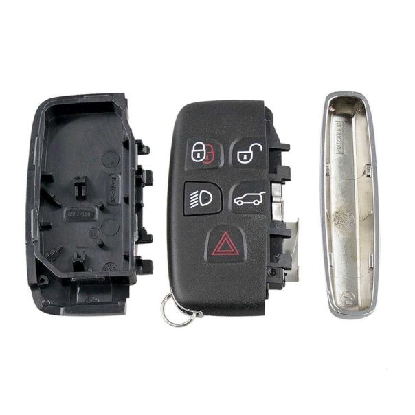 888 CAR ACCESSORIES Kućište oklop ključa land rover 5 tastera - B15-AP000