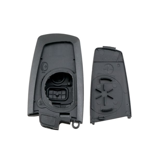 888 CAR ACCESSORIES Kućište oklop ključa 3 dugmeta  za BMW sa crvenim okvirom - B157-AP000