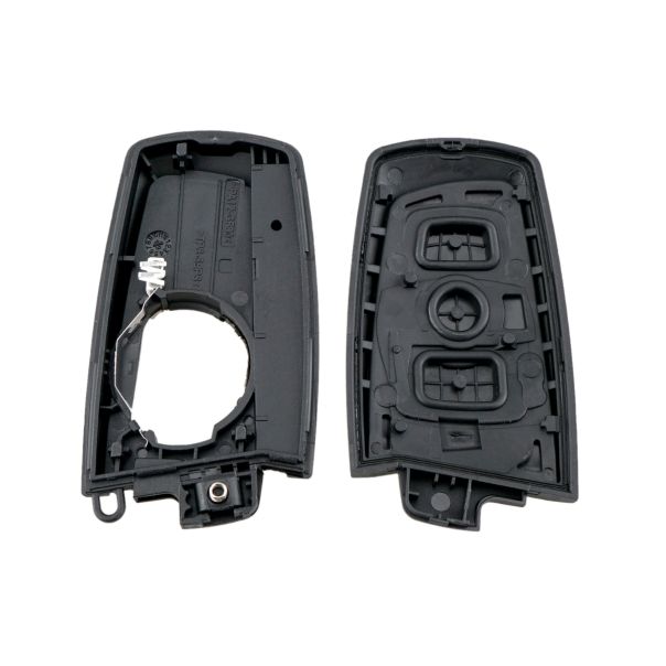 888 CAR ACCESSORIES Kućište oklop ključa 3 dugmeta  za BMW sa plavim okvirom - B158-AP000