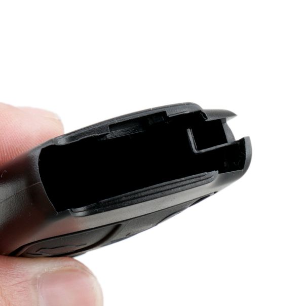 888 CAR ACCESSORIES Kućište oklop ključa 3+1 dugme za mercdes - B16-AP000