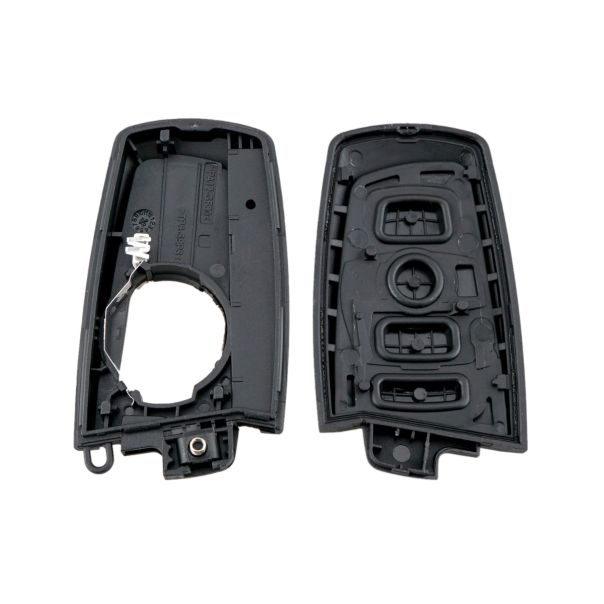 888 CAR ACCESSORIES Kućište oklop ključa 4 dugmeta  za BMW sa plavim okvirom - B160-AP000