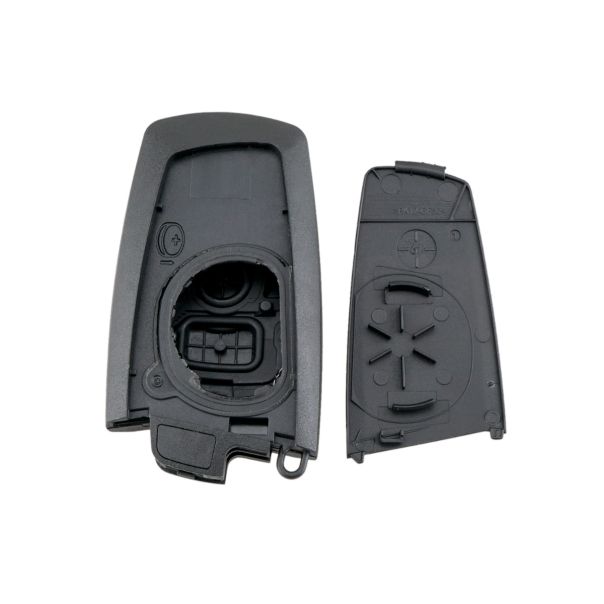 888 CAR ACCESSORIES Kućište oklop ključa 4 dugmeta  za BMW sa plavim okvirom - B160-AP000