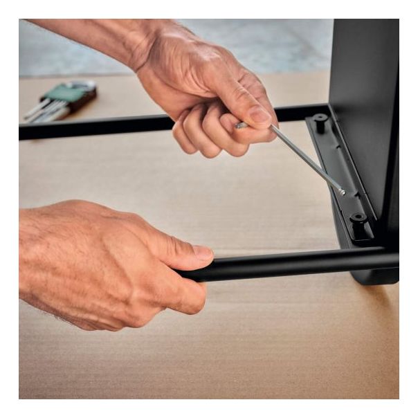 BOSCH Set inbus ključeva šestougaoni 9 kom - 1600A02BX9