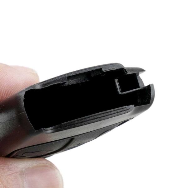 888 CAR ACCESSORIES Kućište oklop ključa mercedes benc 3 tastera - B17-AP000