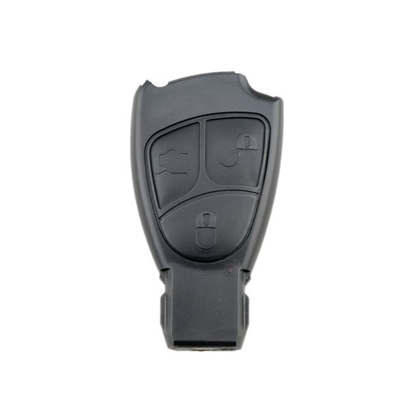888 CAR ACCESSORIES Kućište oklop ključa 3 dugmeta za Mercedes benz - B18-AP000