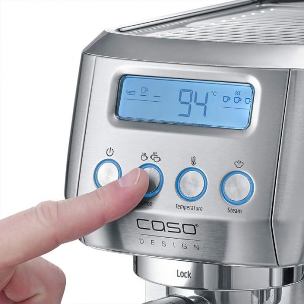 CASO Aparat za espresso Gourmet Crema - B1824