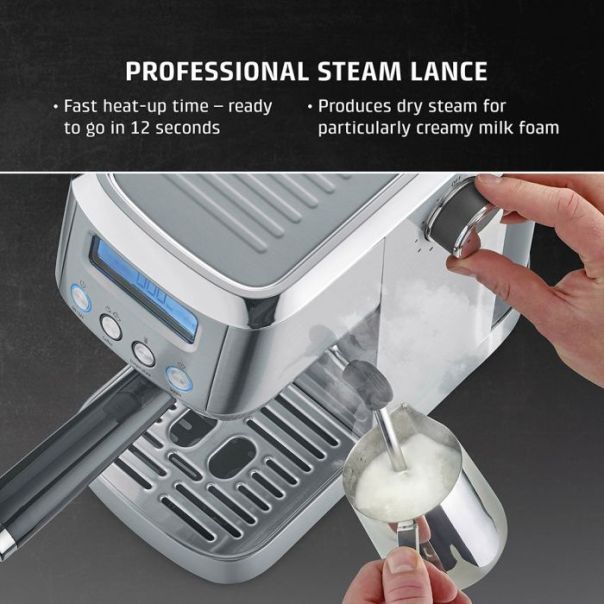 CASO Aparat za espresso Gourmet Crema - B1824