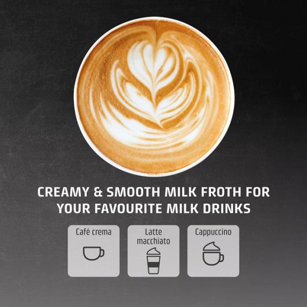 CASO Aparat za espresso Gourmet Crema - B1824