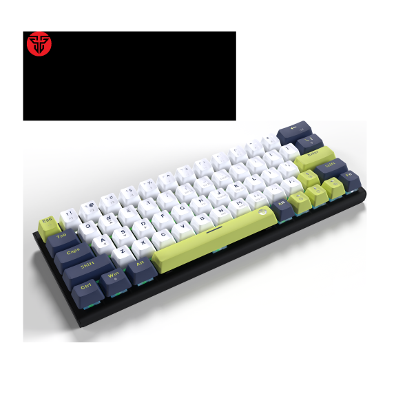 FANTECH Gejmerska Mehanicka Tastatura MK874v2 Mori Atom63 (Taro switch) - EP3209022