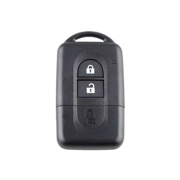 888 CAR ACCESSORIES Kućište oklop ključa nissan 2 tastera - B21-AP000
