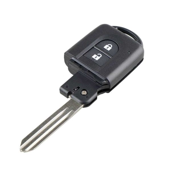 888 CAR ACCESSORIES Kućište oklop ključa nissan 2 tastera - B21-AP000