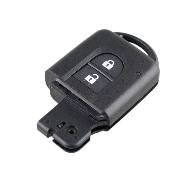 888 CAR ACCESSORIES Kućište oklop ključa nissan 2 tastera - B21-AP000