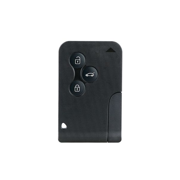 888 CAR ACCESSORIES Kućište oklop ključa 3 dugmeta Renault Scenic kartica - B22-AP000