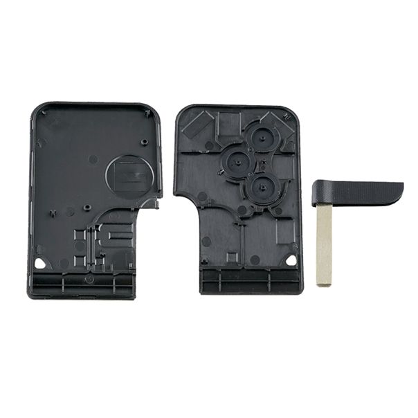 888 CAR ACCESSORIES Kućište oklop ključa 3 dugmeta Renault Scenic kartica - B22-AP000