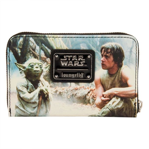 Star Wars Empire Strikes Back Final Frames Zip Around Wallet - EP3250543