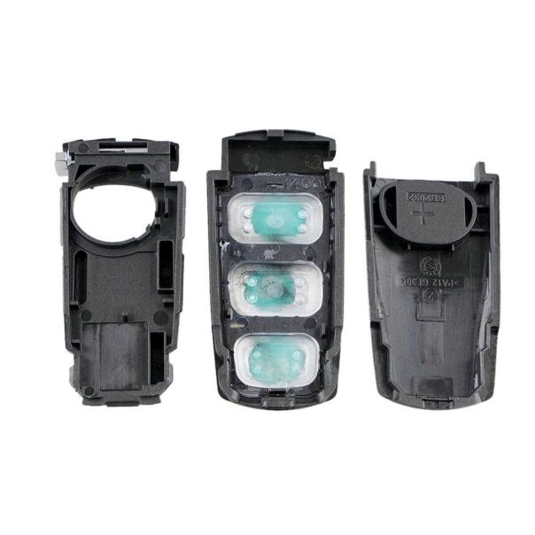 888 CAR ACCESSORIES Kućište oklop ključa volkswagen 3 tastera - B24-AP000