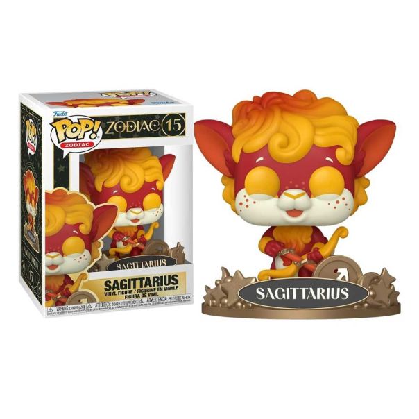 Funko POP! Zodiac: Sagittarius (Nov.) - EP3252500