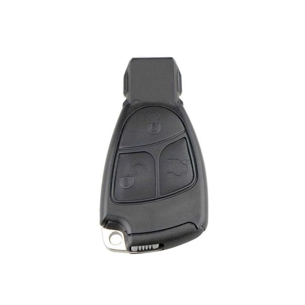 888 CAR ACCESSORIES Kućište oklop ključa mercedes benc 2 tastera - B28-AP000