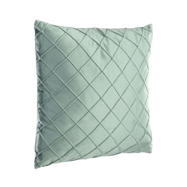 EGLO Dekorativni jastuk 45x45cm Shoura, mint - 420252