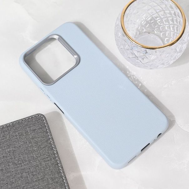 Maska za Honor X6c Elegant svetlo plava - 222708