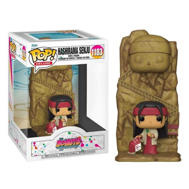 Funko POP! Deluxe: Naruto - Hashirama Senju - EP3249358