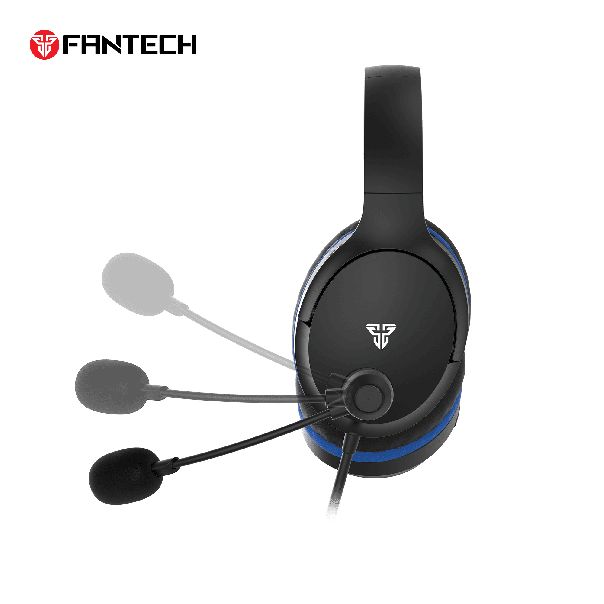 FANTECH Gejmerske slušalice MH89 Valor II, crna - 221880-1