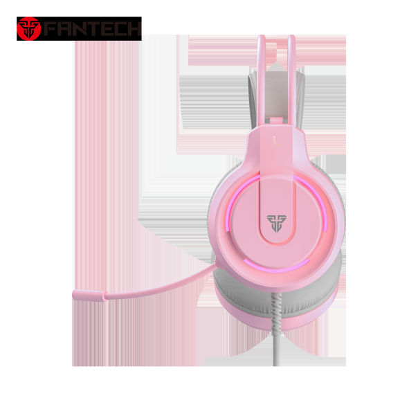 FANTECH Gejmerske slušalice HQ53 FLASH Sakura edition - 218219-1