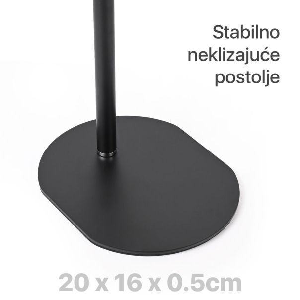 Drzac za mobilni telefon 360 crni - 221513