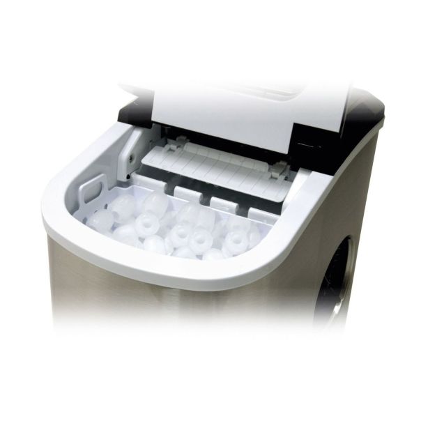 CASO Ledomat IceMaster PRO, srebrna - EP3208741