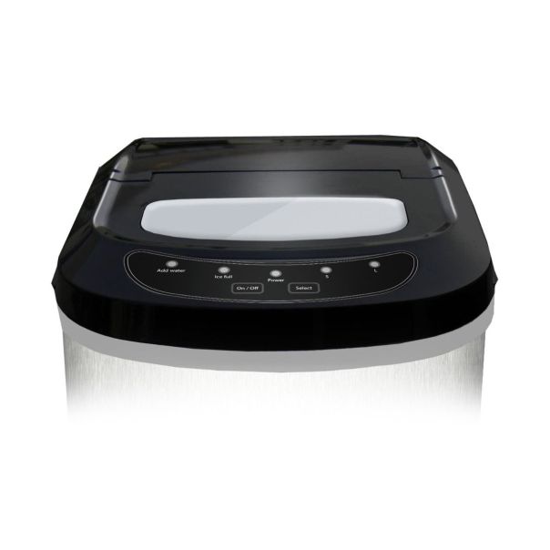 CASO Ledomat IceMaster PRO, srebrna - EP3208741