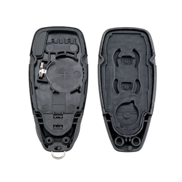 888 CAR ACCESSORIES Kućište oklop ključa 5 dugmeta za Ford b-max 2012- C-max 2010- Fiesta 200 -Focus - B35-AP000
