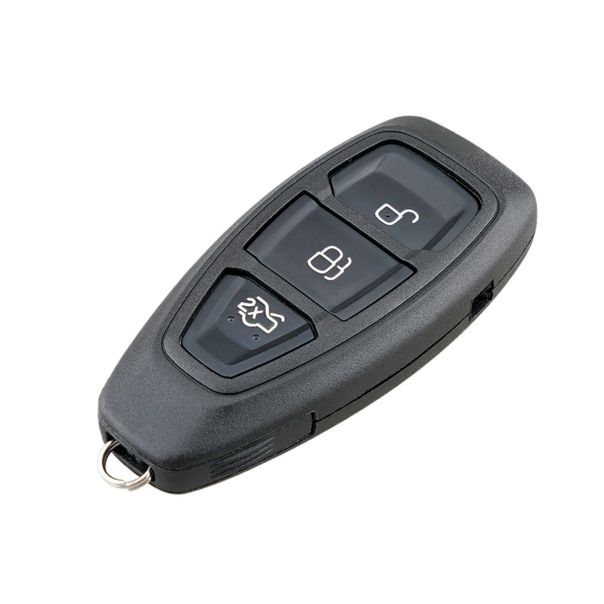 888 CAR ACCESSORIES Kućište oklop ključa 5 dugmeta za Ford b-max 2012- C-max 2010- Fiesta 200 -Focus - B35-AP000