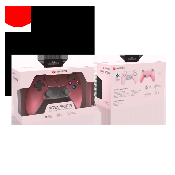 FANTECH Joypad Wireless WGP14 NOVA SAKURA - 210381