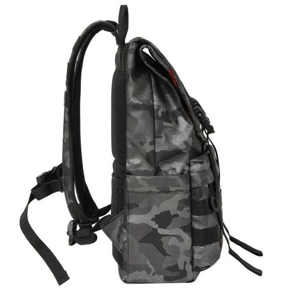 Torba za Laptop 15.6 Rivacase Sherwood Roltop 7621/siva camo - EP3326073