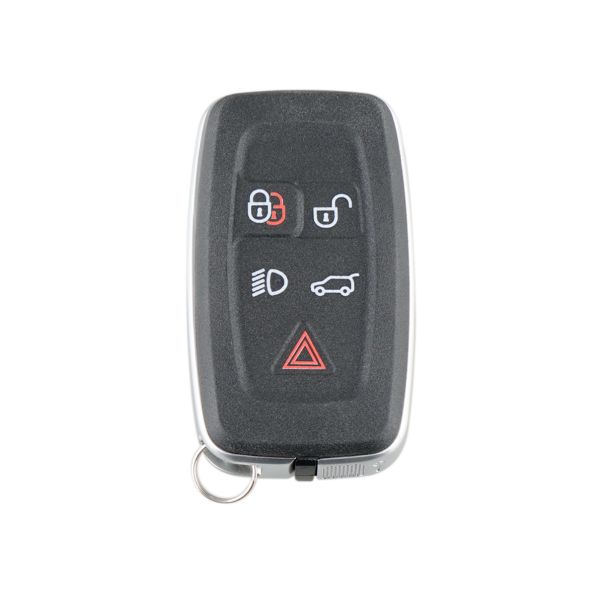 888 CAR ACCESSORIES Kućište oklop ključa 5 dugmeta za Land Rover - B37-aP000